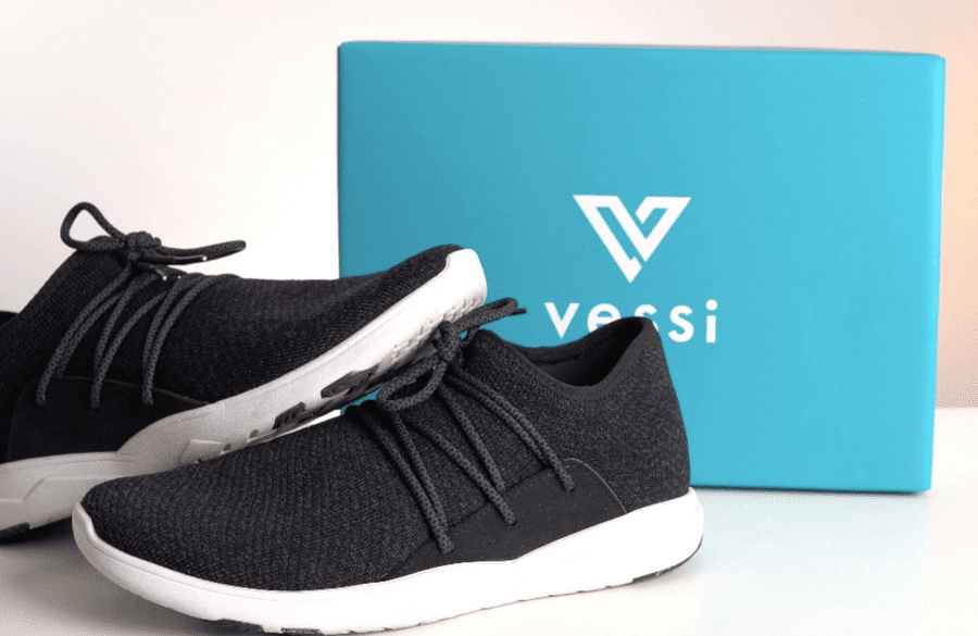 Vessi shoes