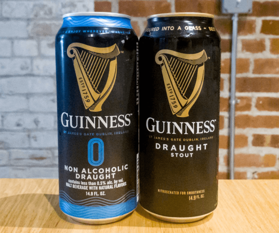 What does guinness taste like