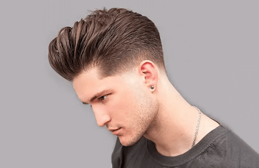 How to achieve a fade haircut