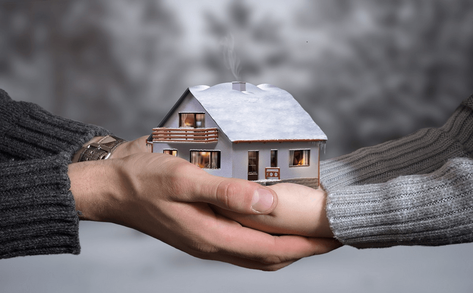 Inheriting property or assets