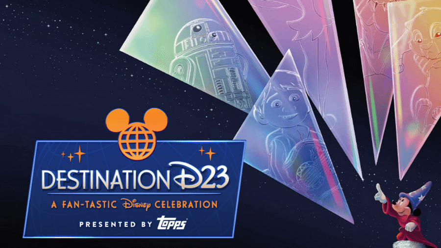 Star wars destination D23