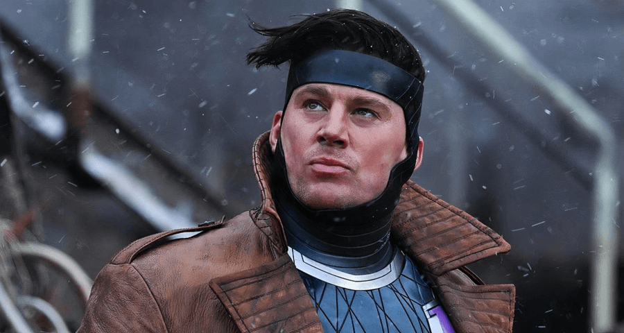 Channing tatum's gambit