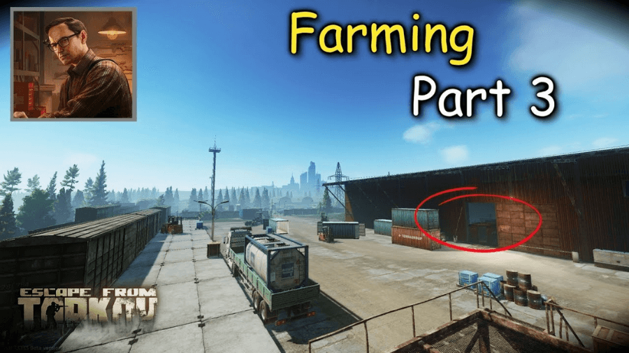 Farming part 3