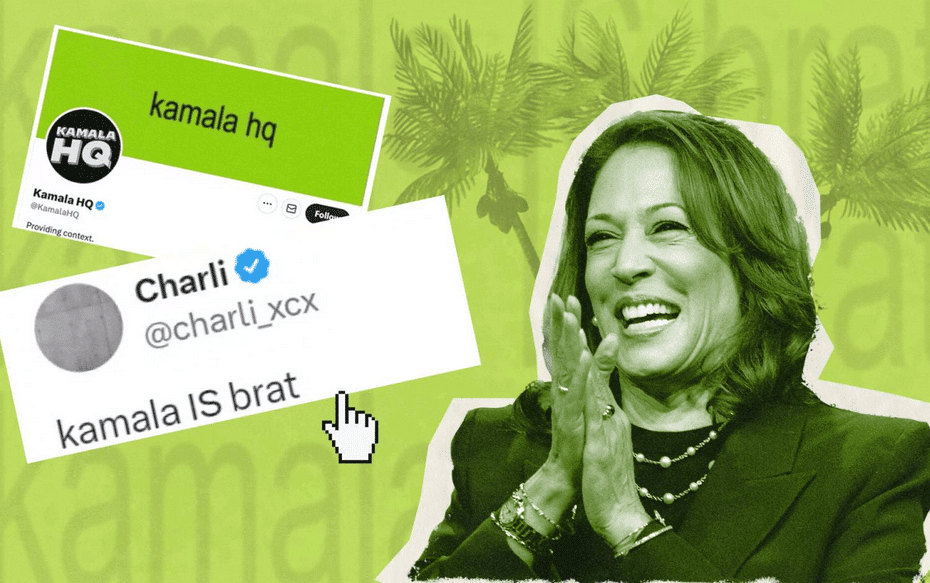 Kamala memes