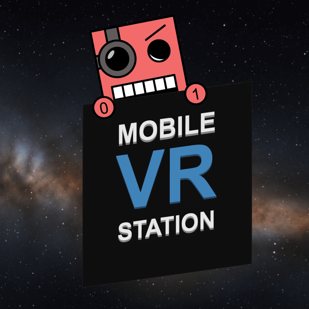 Mobile vr stations