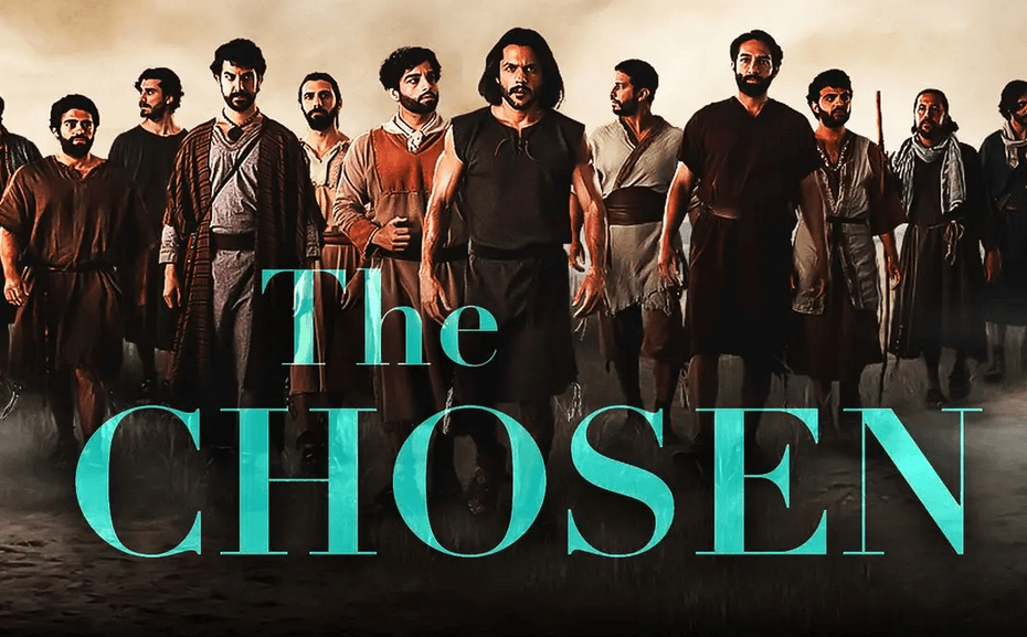 The chosen cast