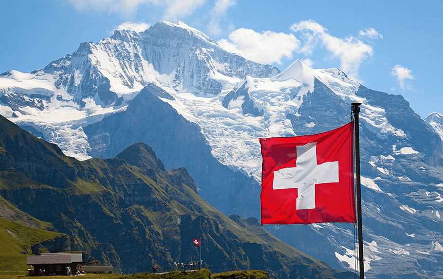 What is switzerland known for