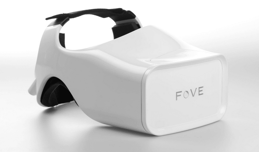 where can fove vr go next