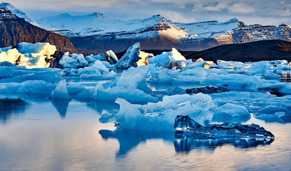 visit jökulsárlón glacier lagoon and diamond beach