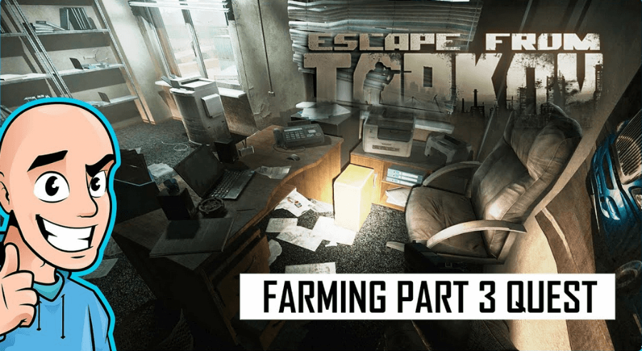 Farming part 3