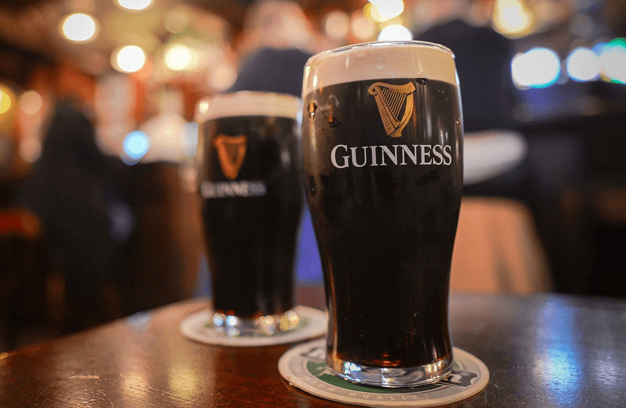 Guinness taste