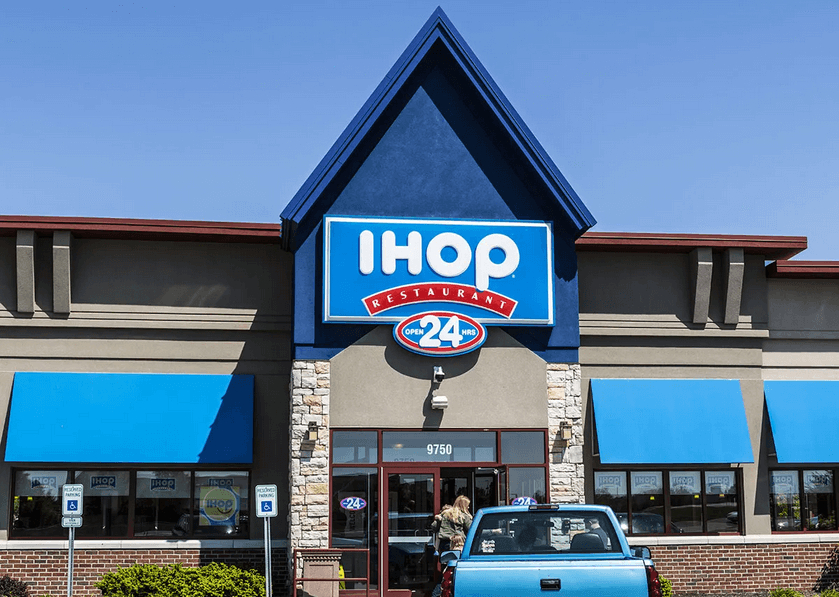 Ihop near me