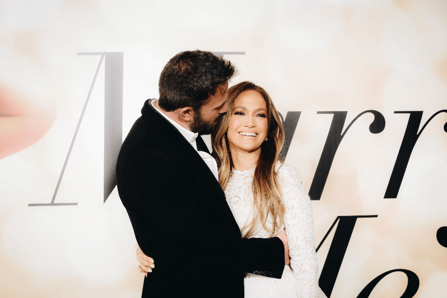 jlo and ben