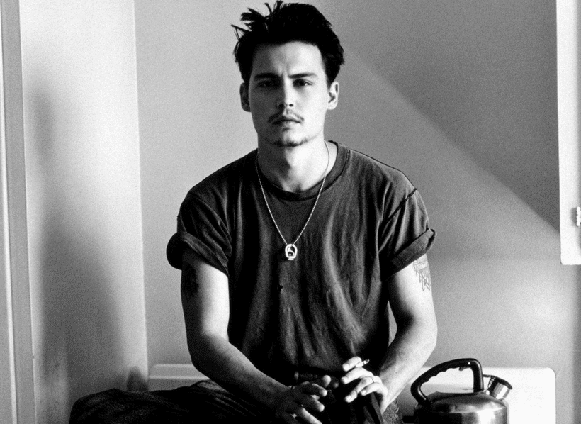 Why young johnny depp remains iconic