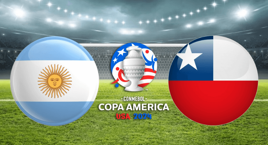 Chile vs argentina