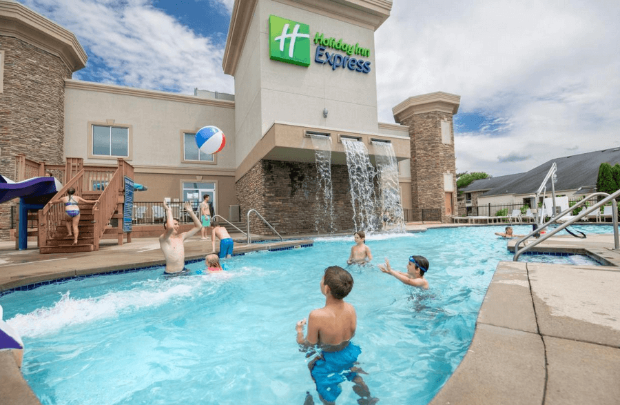 Holiday inn express