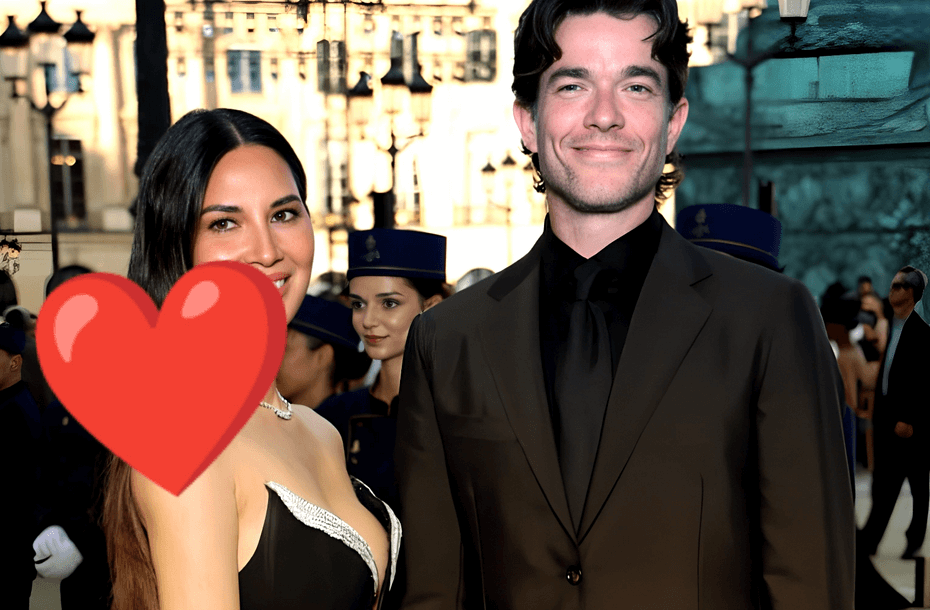 John mulaney olivia munn