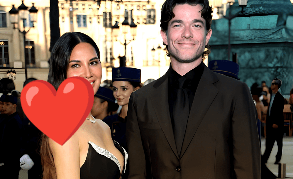 John mulaney olivia munn