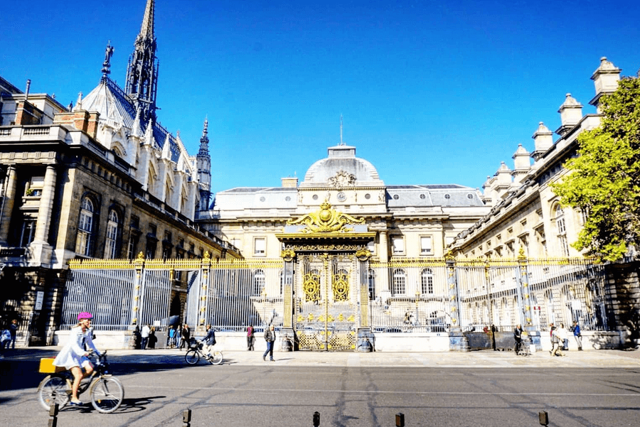 Sainte-chapelle photos