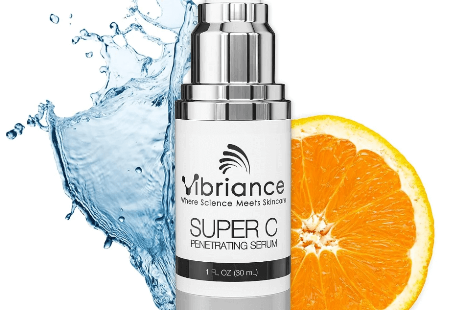 Vibriance super c serum reviews