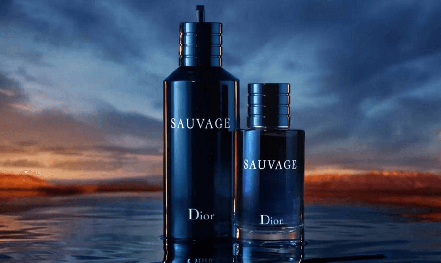 Allure of sauvage