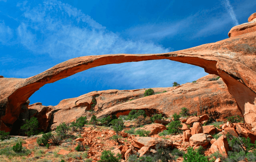 National parks and natural wonders