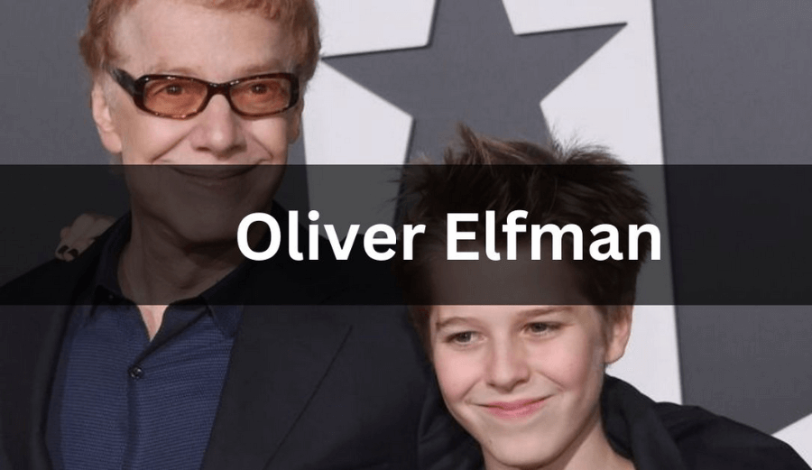 Oliver Elfman