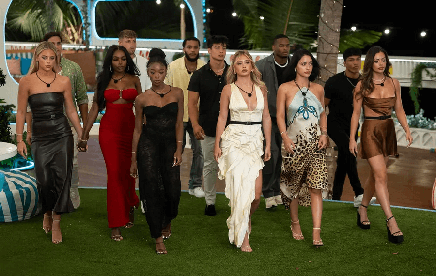 Where to watch the love island usa reunion