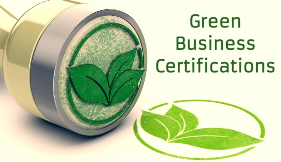 Eco certified products