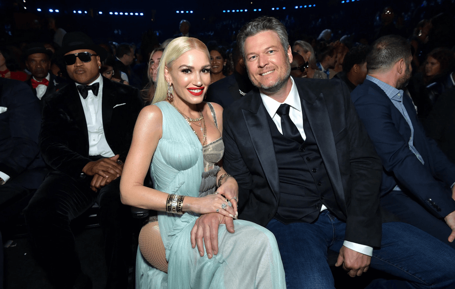 Gwen and blake