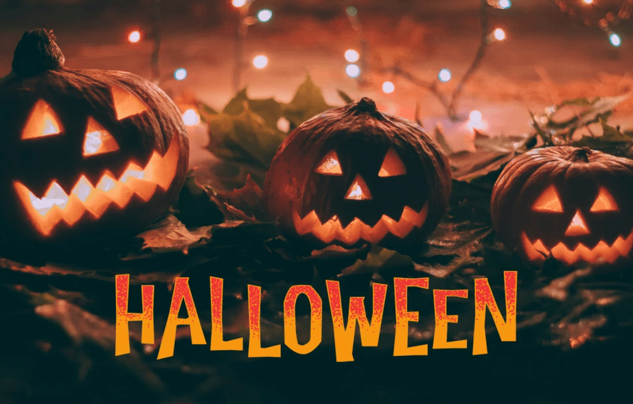 History of halloween