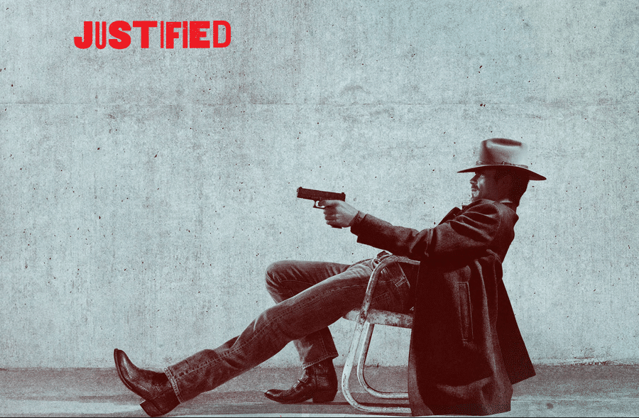 Justified cast