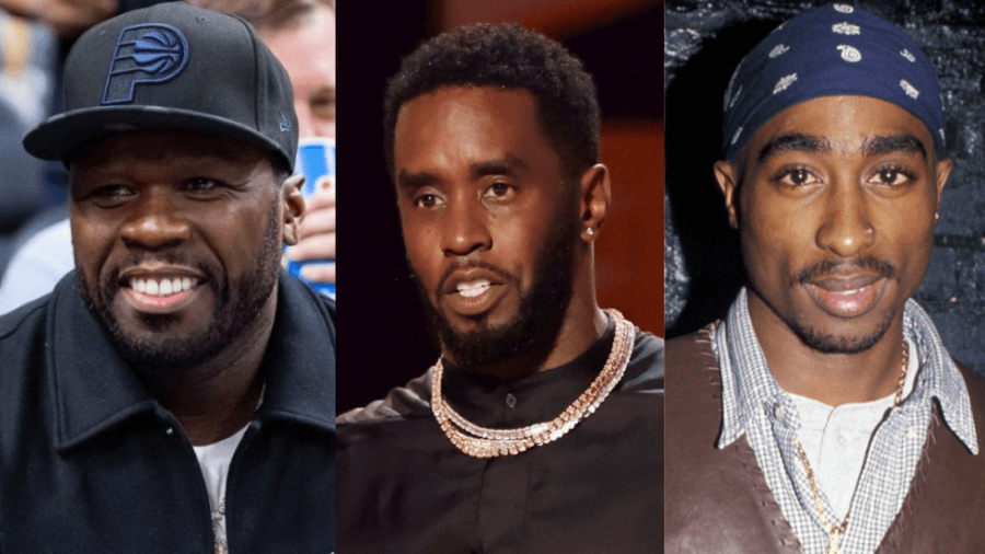 Lasting legacy of diddy and tupac