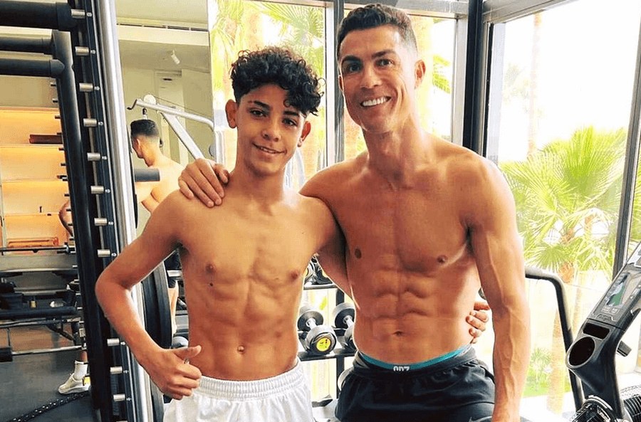 Ronaldo jr