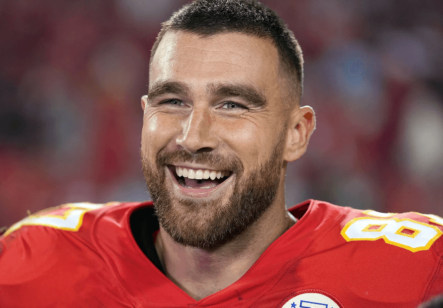 Travis kelce