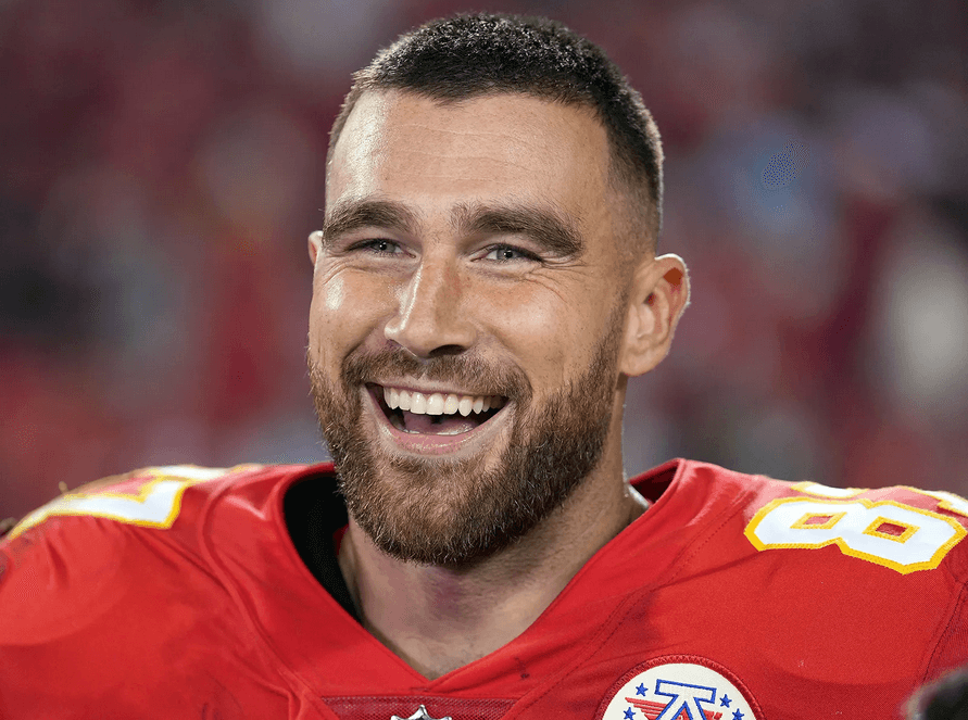 Travis kelce