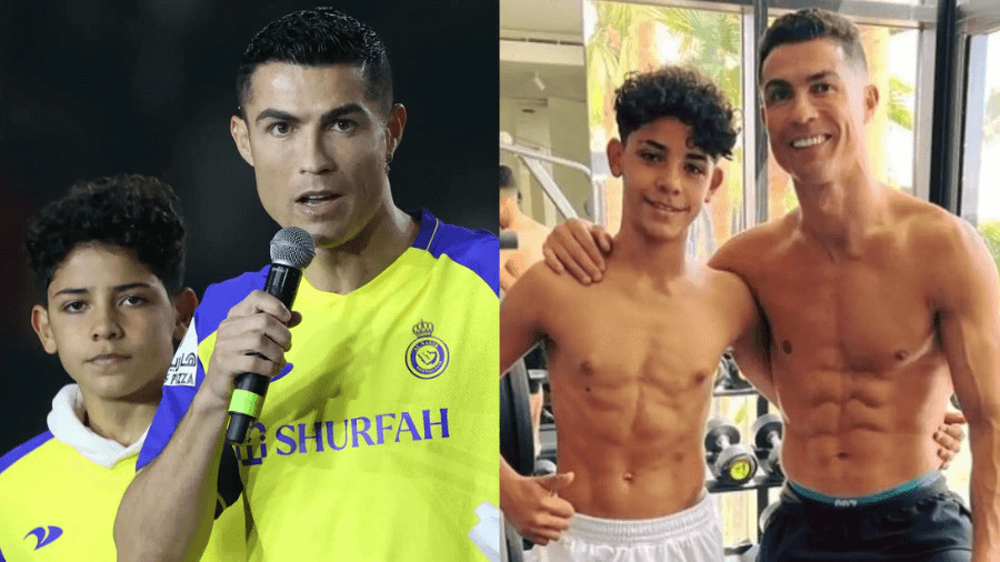 What's next for ronaldo jr