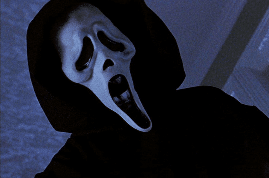 ghostface pfp