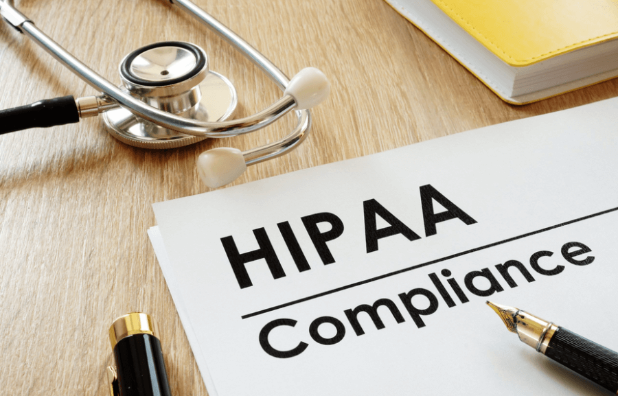 staying up-to-date with hipaa changes