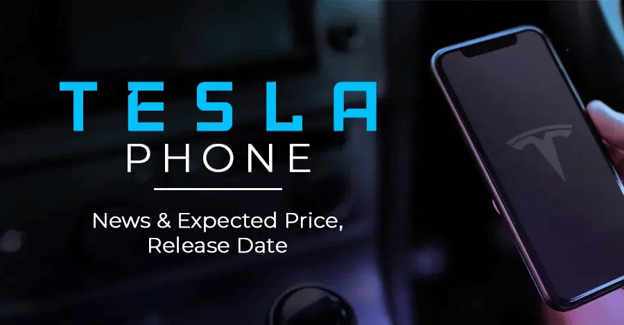 Tesla phone release date