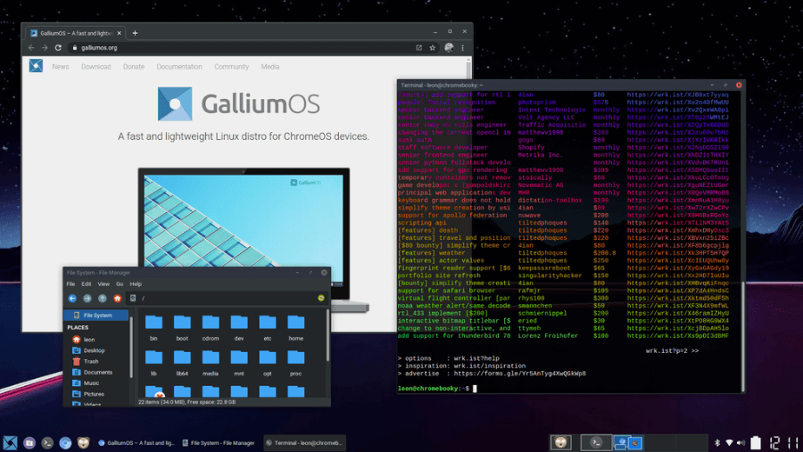 why users loved galliumos