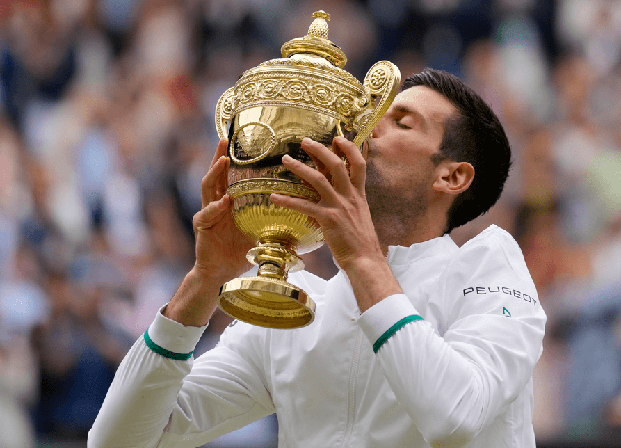 wimbledon winners