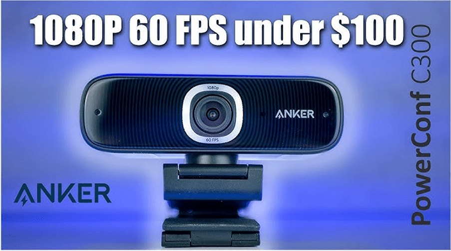 comparing the anker webcam to competitors