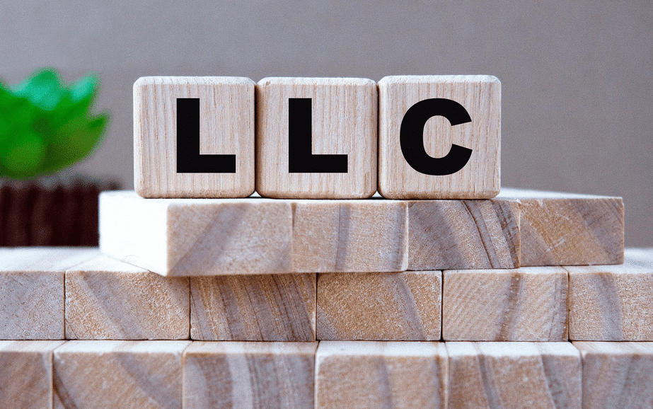 buy a property through an llc