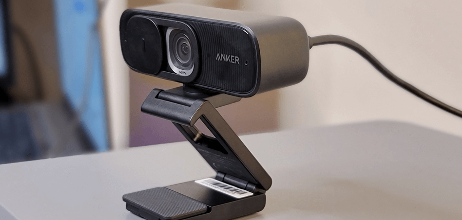 anker webcam