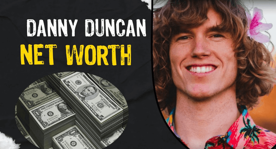 danny duncan net worth