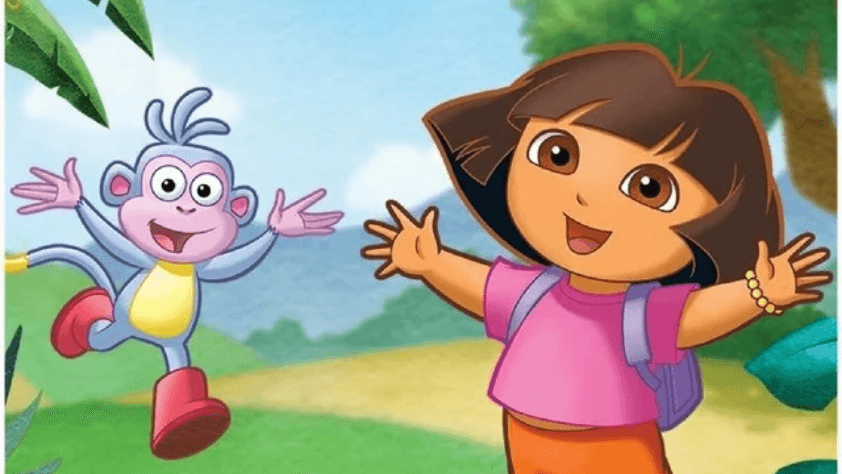 dora and friendship