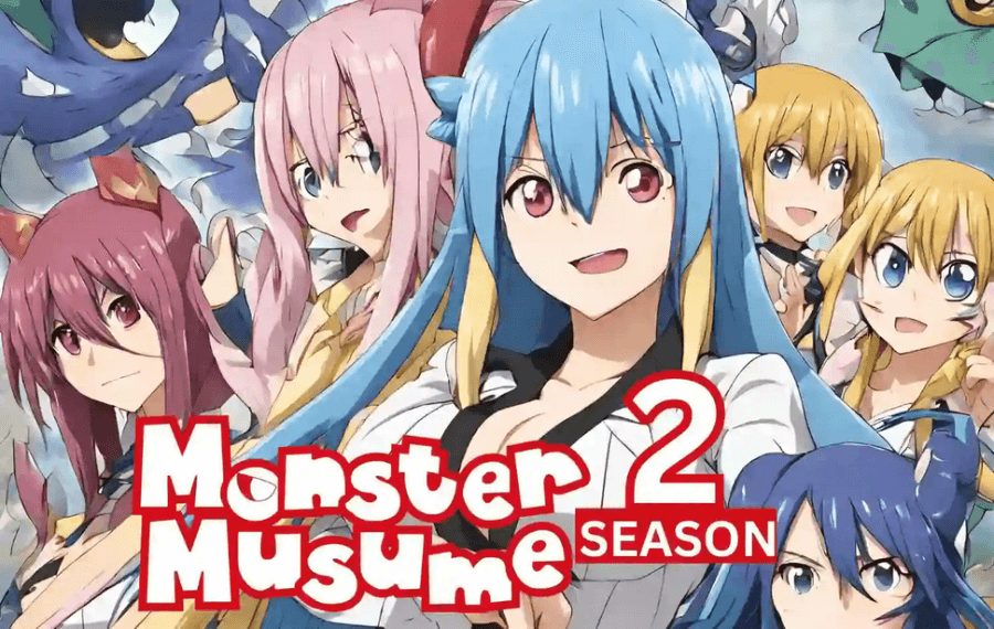 monster musume season 2