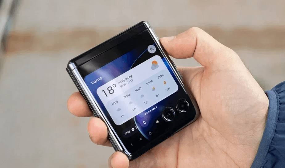 why choose the verizon motorola razr