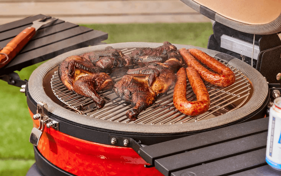 why vision grills stand out